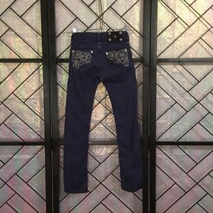 Little Diva Miss Me Jeans